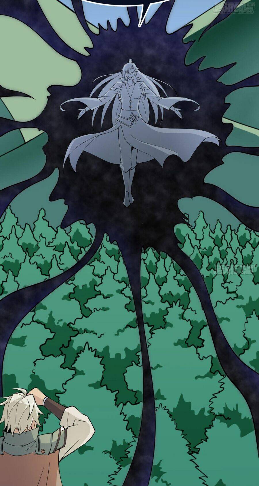 Vợ Tôi Và Tôi Thống Trị Tam Giới Chapter 21 - Trang 2