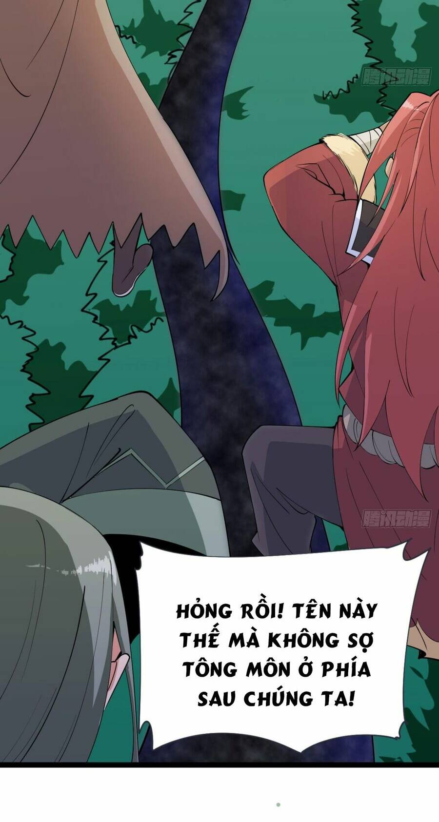 Vợ Tôi Và Tôi Thống Trị Tam Giới Chapter 21 - Trang 2