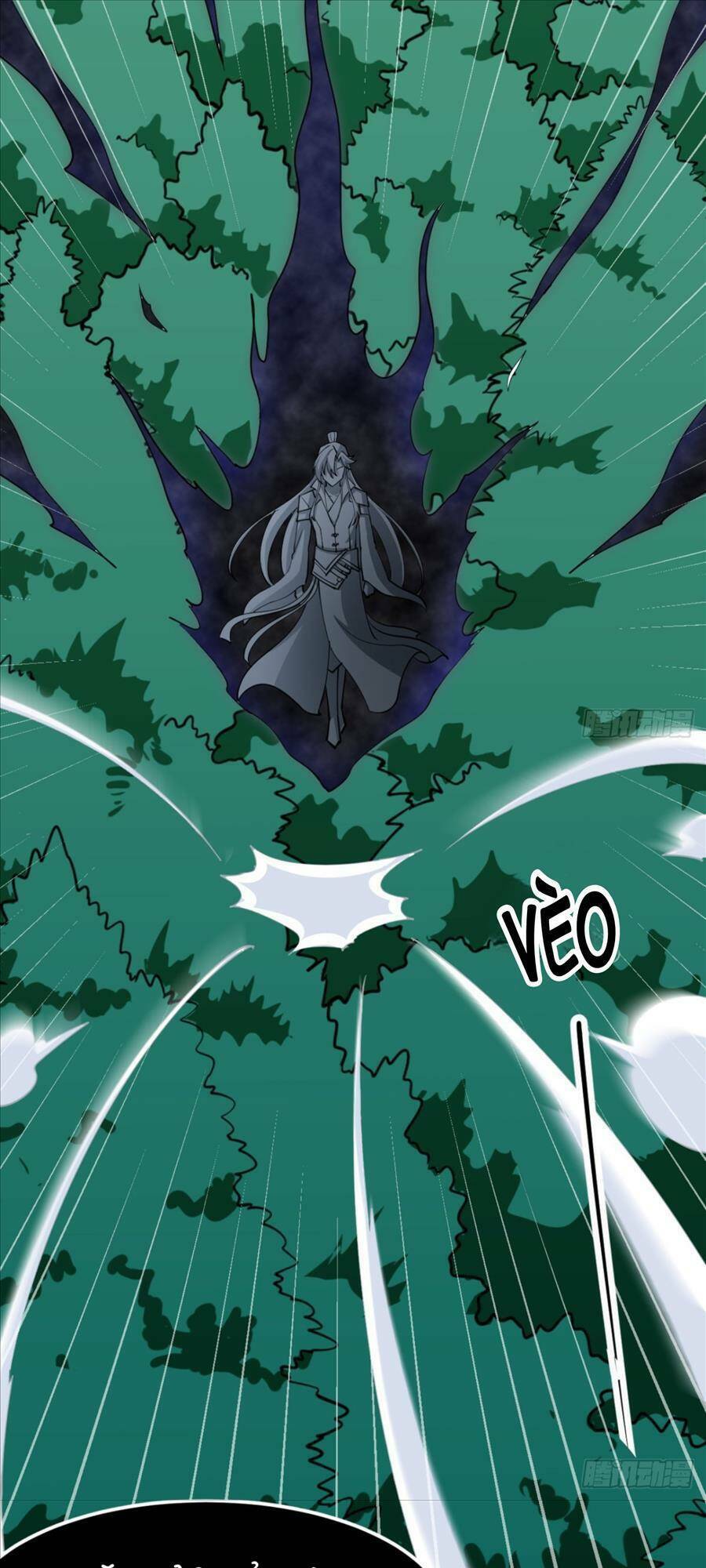 Vợ Tôi Và Tôi Thống Trị Tam Giới Chapter 21 - Trang 2