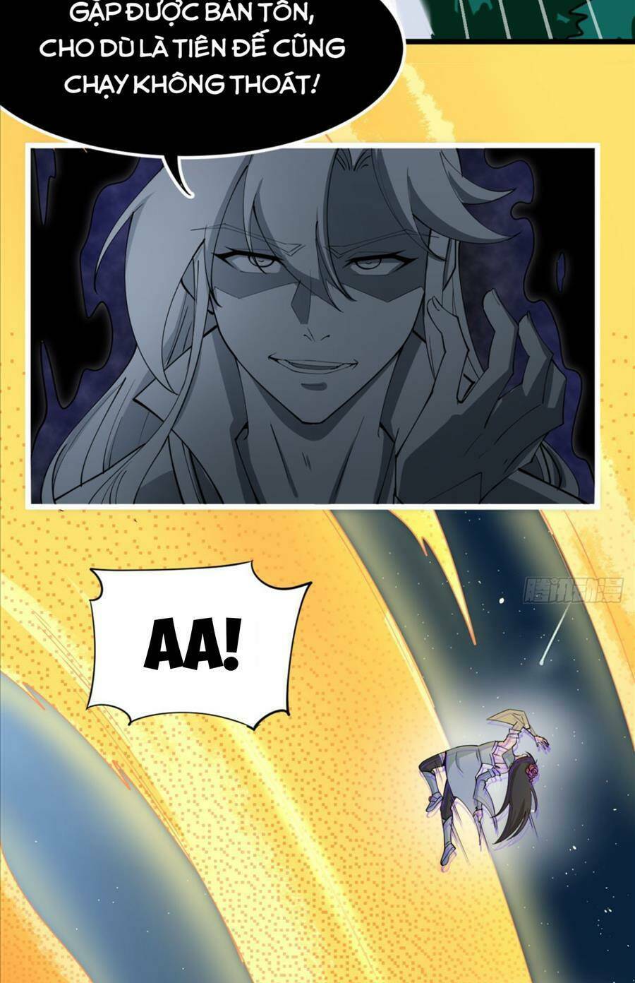 Vợ Tôi Và Tôi Thống Trị Tam Giới Chapter 21 - Trang 2