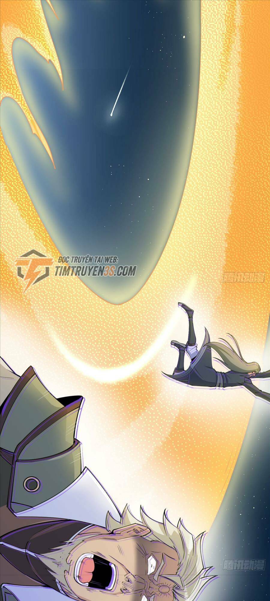 Vợ Tôi Và Tôi Thống Trị Tam Giới Chapter 21 - Trang 2