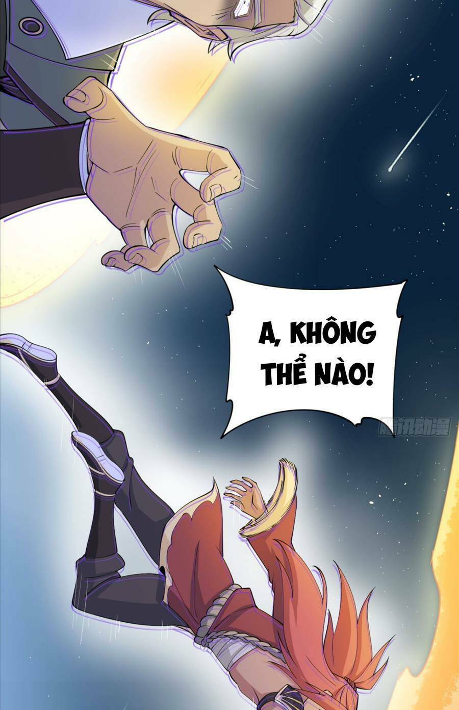 Vợ Tôi Và Tôi Thống Trị Tam Giới Chapter 21 - Trang 2