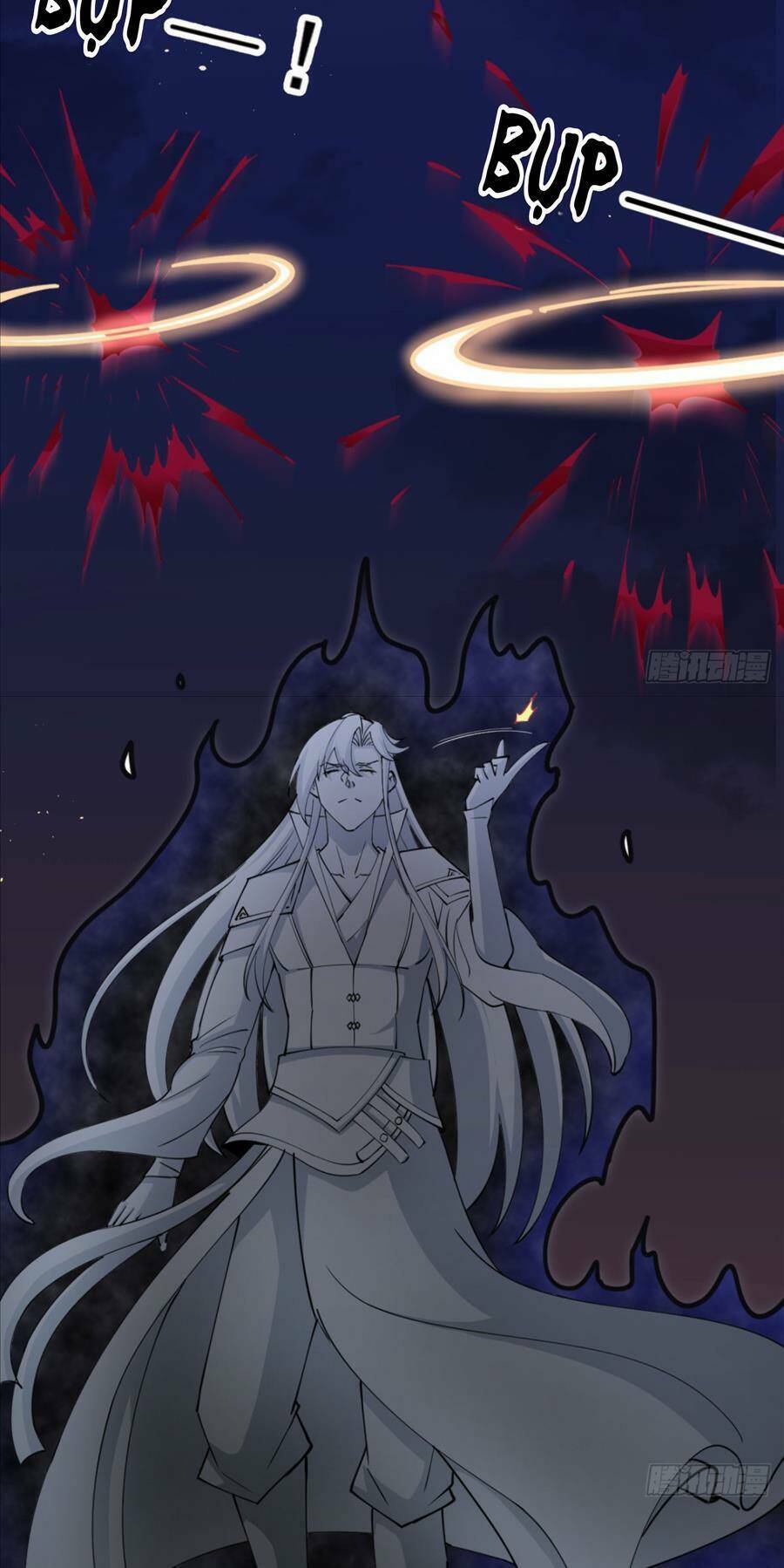 Vợ Tôi Và Tôi Thống Trị Tam Giới Chapter 21 - Trang 2