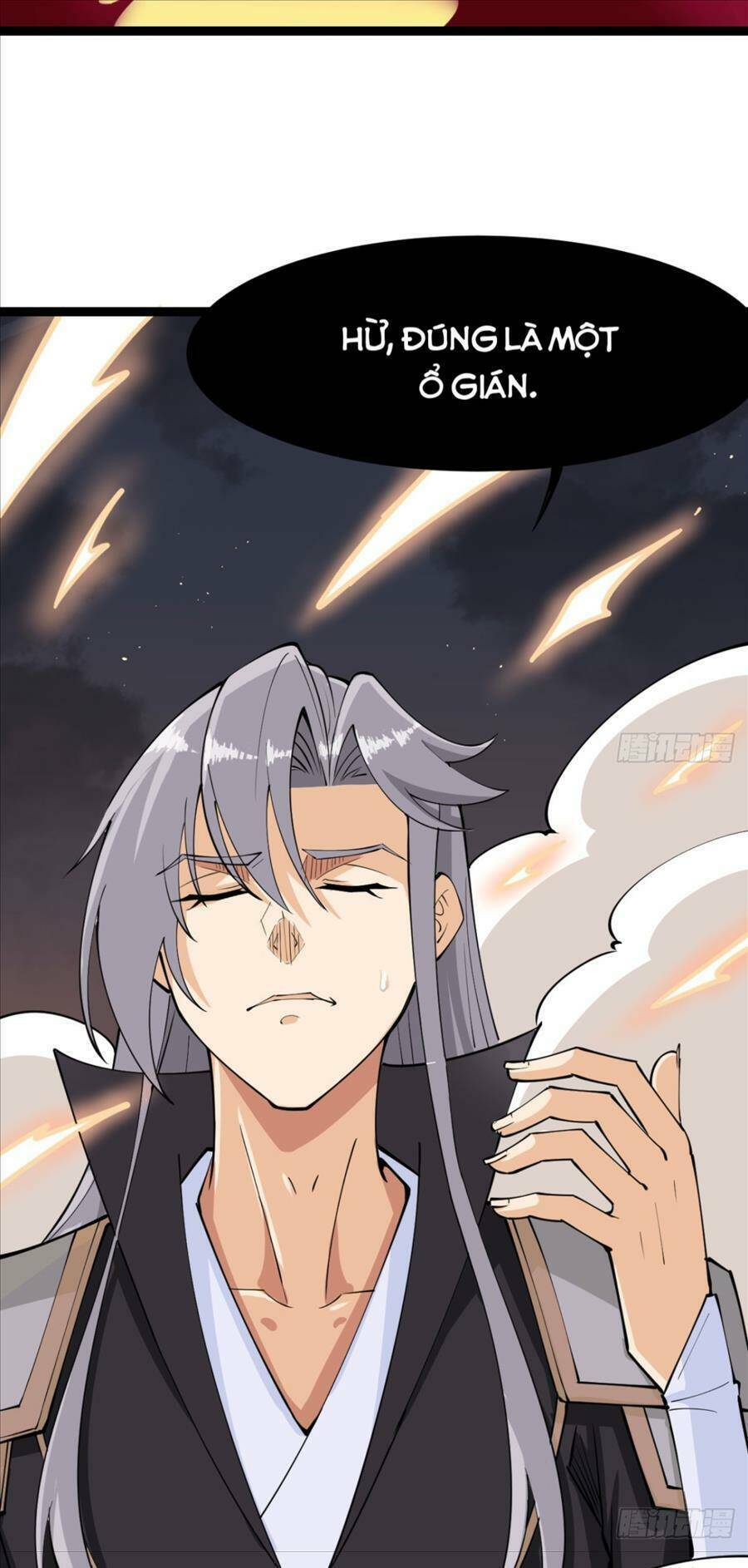 Vợ Tôi Và Tôi Thống Trị Tam Giới Chapter 21 - Trang 2