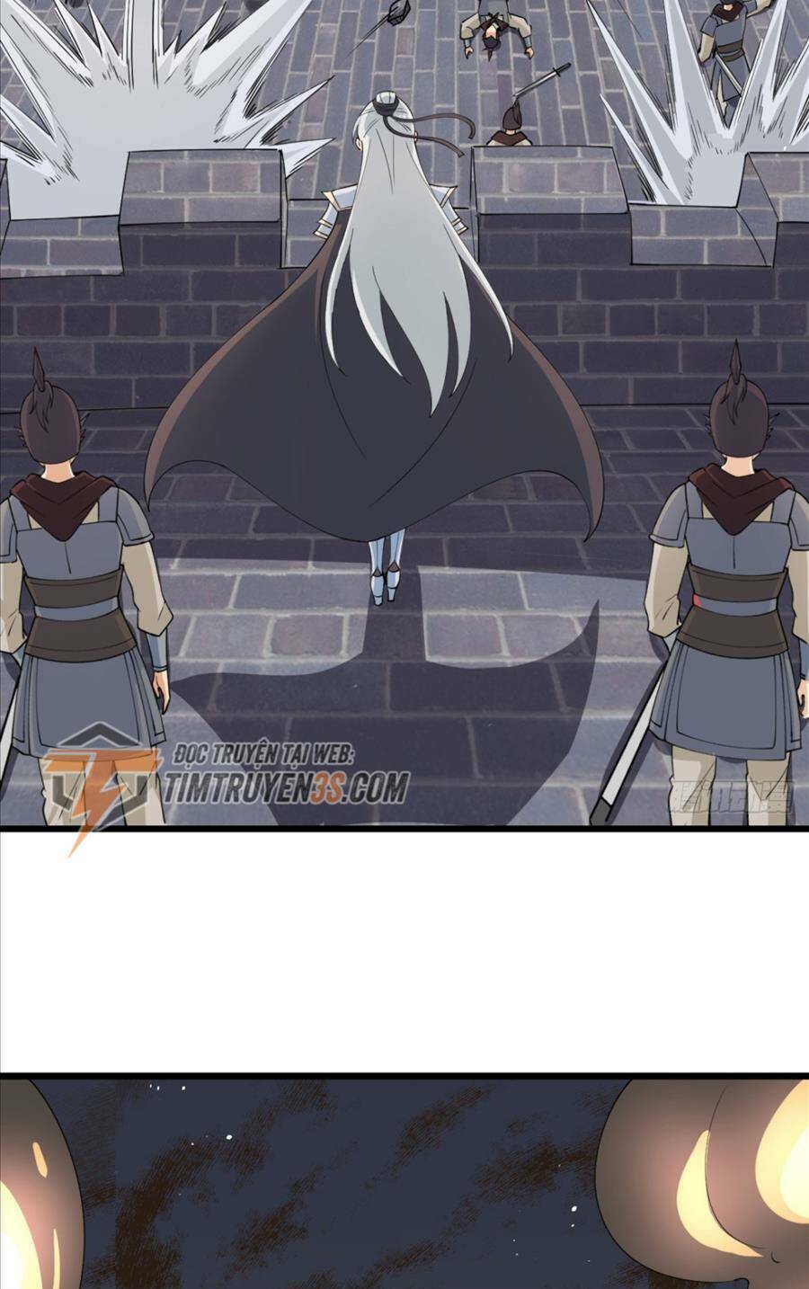 Vợ Tôi Và Tôi Thống Trị Tam Giới Chapter 21 - Trang 2