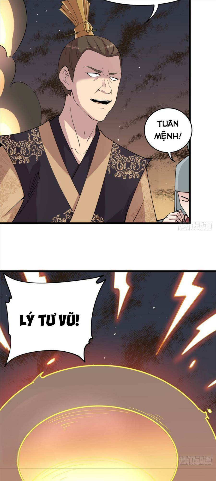 Vợ Tôi Và Tôi Thống Trị Tam Giới Chapter 21 - Trang 2