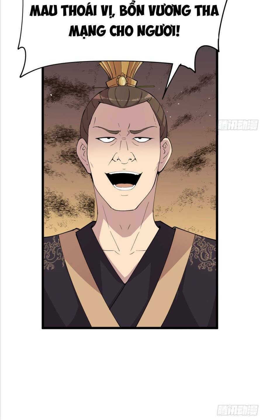 Vợ Tôi Và Tôi Thống Trị Tam Giới Chapter 21 - Trang 2