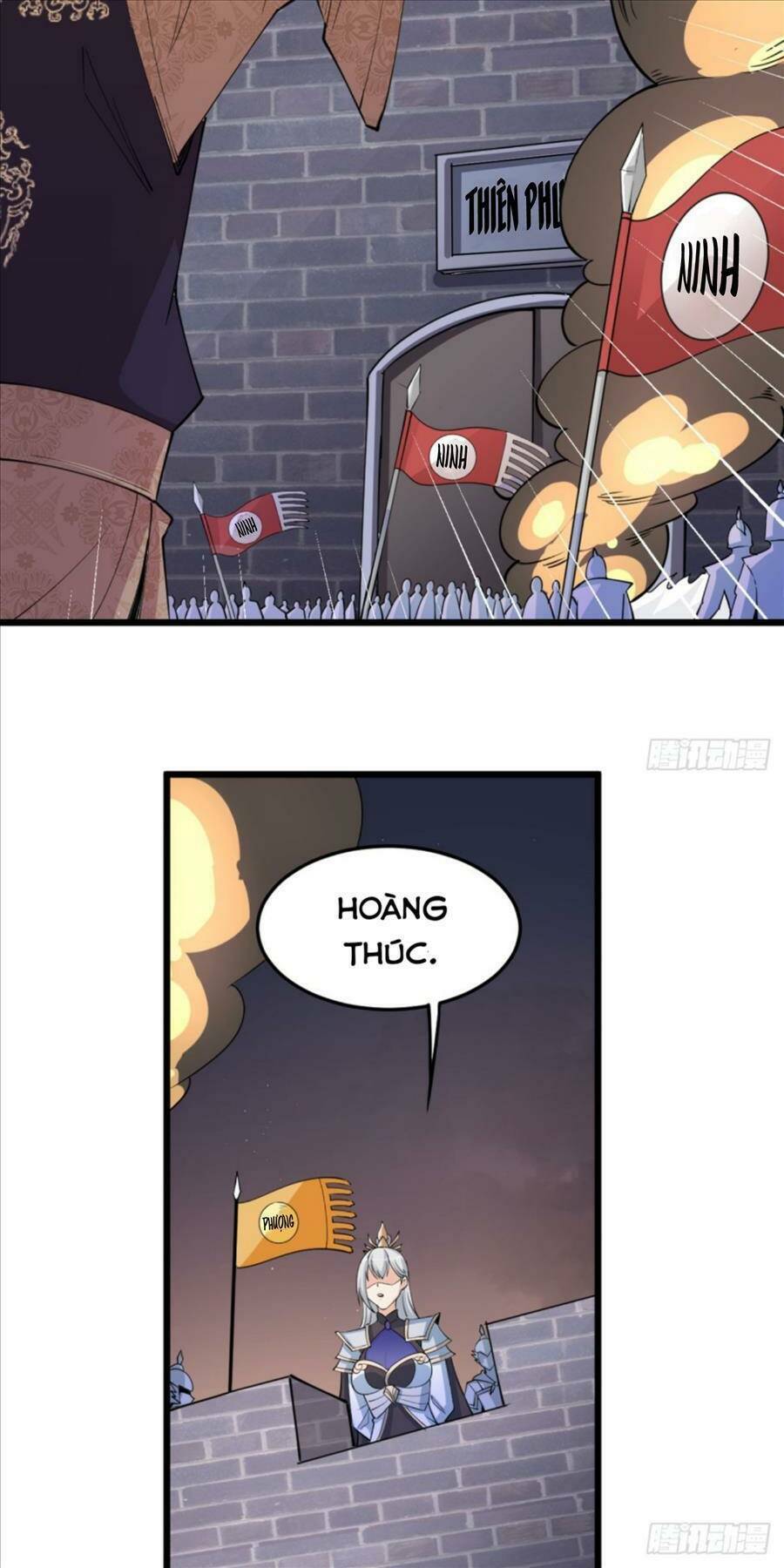 Vợ Tôi Và Tôi Thống Trị Tam Giới Chapter 21 - Trang 2