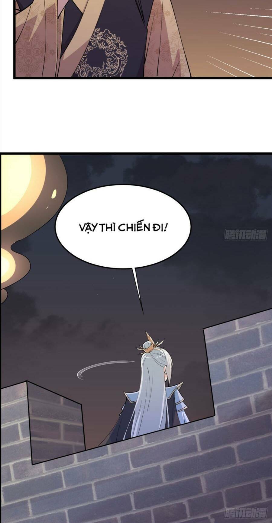 Vợ Tôi Và Tôi Thống Trị Tam Giới Chapter 21 - Trang 2