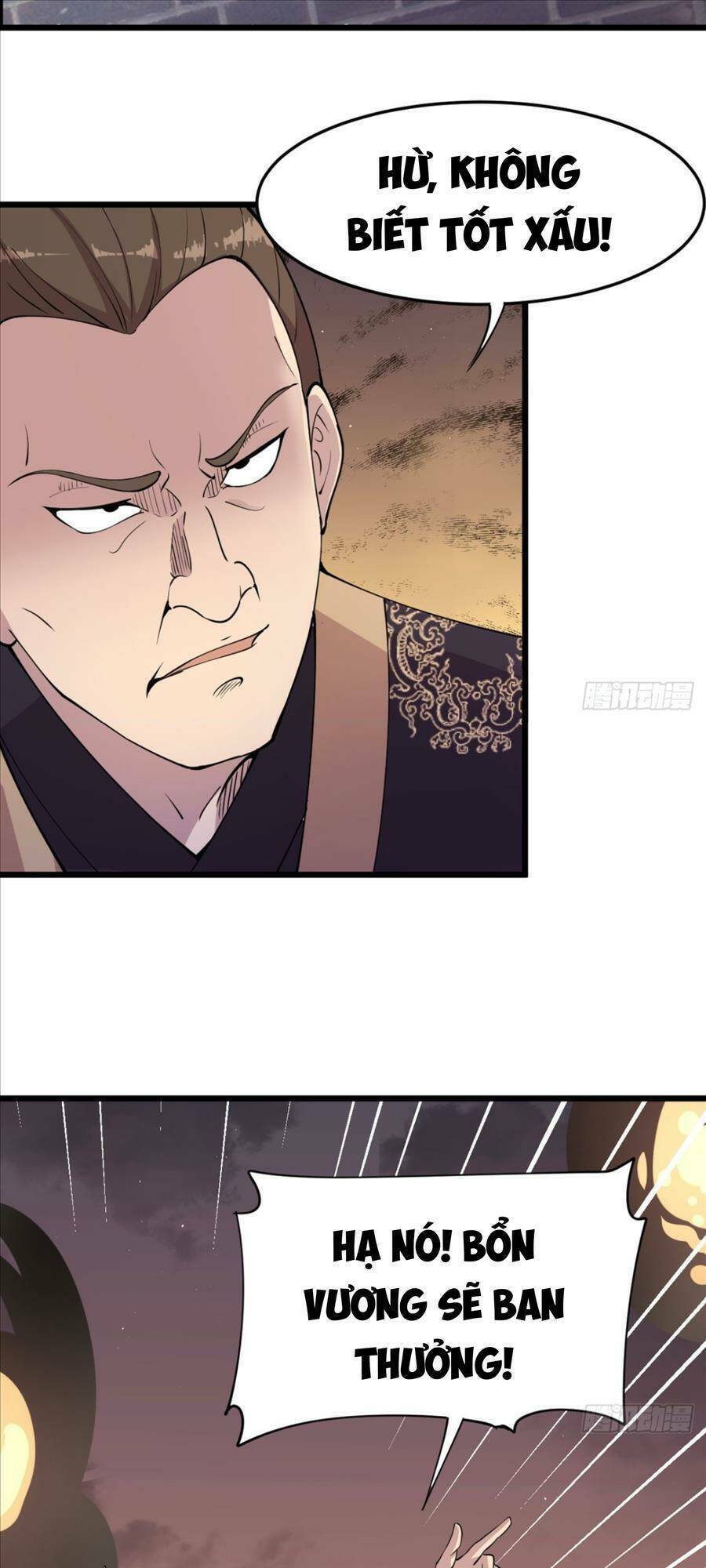 Vợ Tôi Và Tôi Thống Trị Tam Giới Chapter 21 - Trang 2