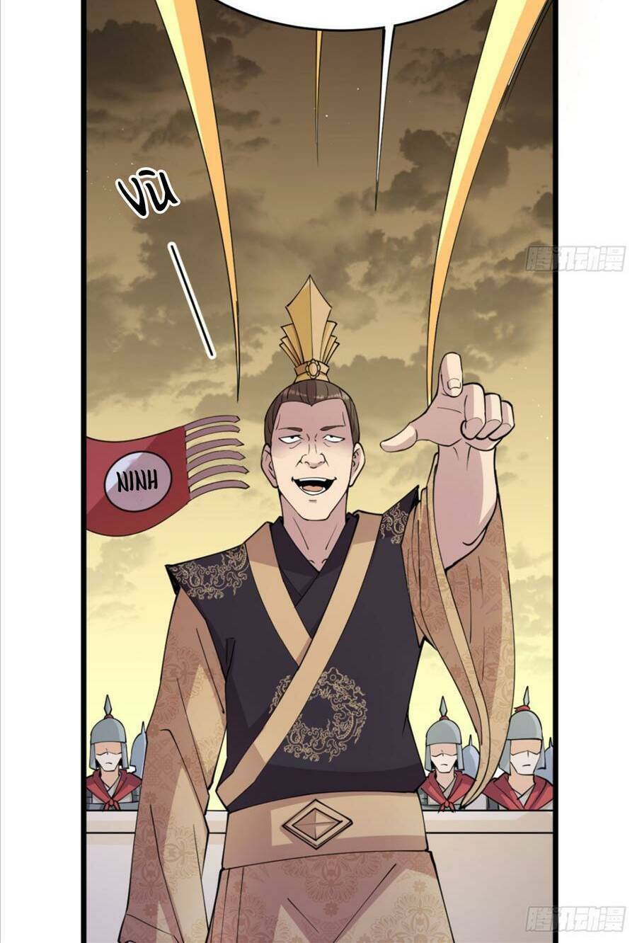 Vợ Tôi Và Tôi Thống Trị Tam Giới Chapter 21 - Trang 2