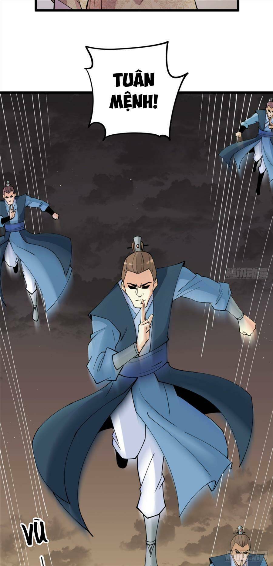 Vợ Tôi Và Tôi Thống Trị Tam Giới Chapter 21 - Trang 2