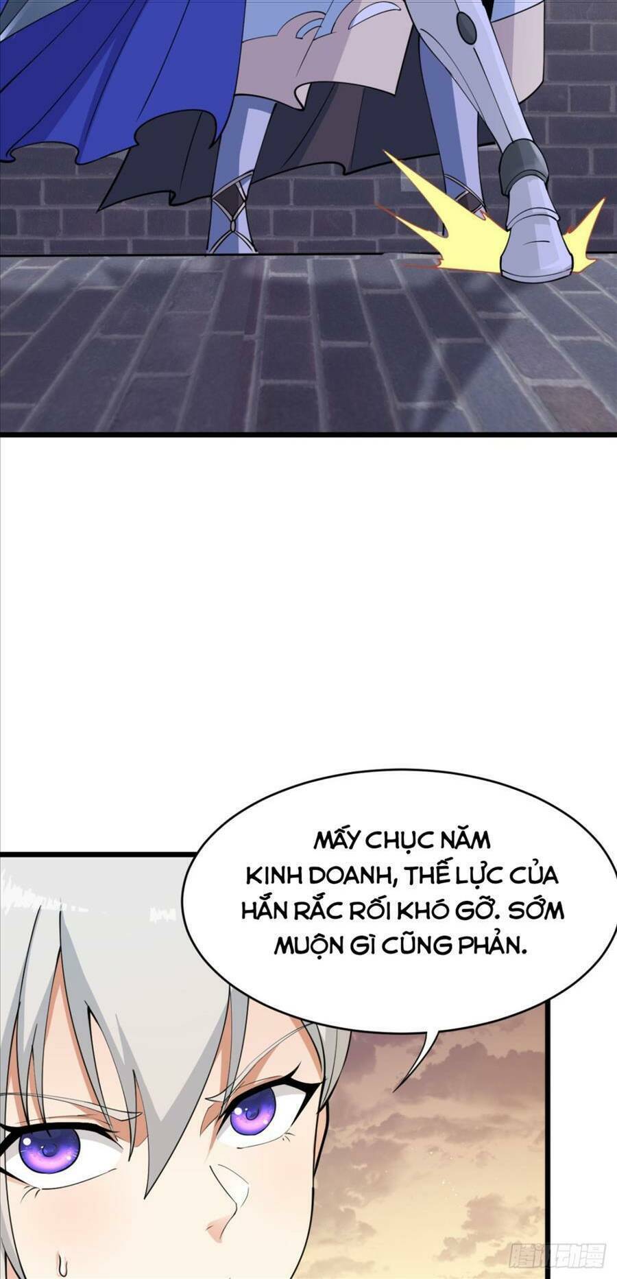 Vợ Tôi Và Tôi Thống Trị Tam Giới Chapter 21 - Trang 2