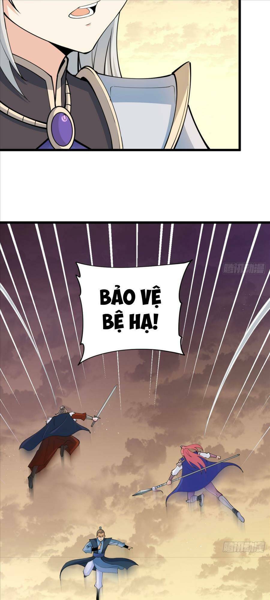 Vợ Tôi Và Tôi Thống Trị Tam Giới Chapter 21 - Trang 2