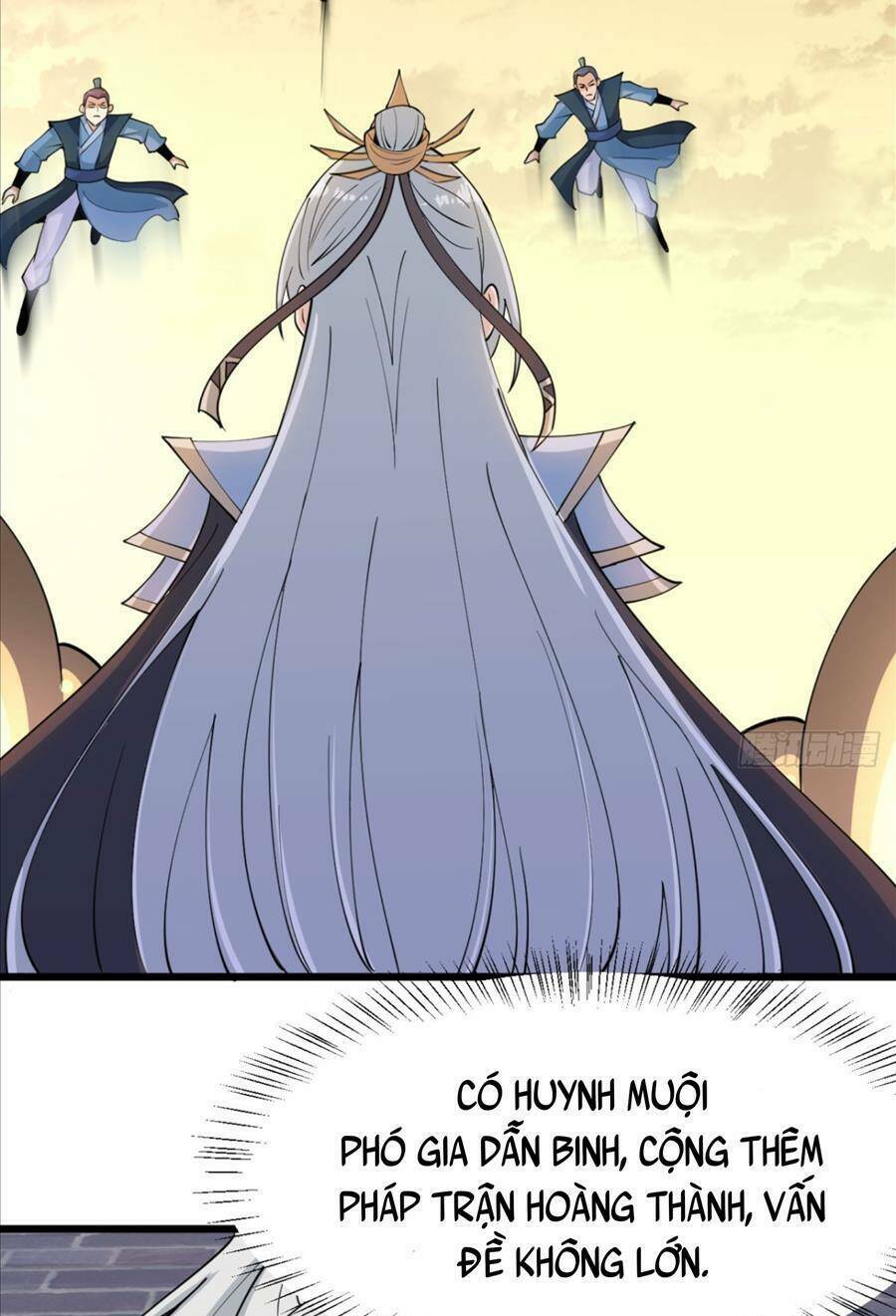 Vợ Tôi Và Tôi Thống Trị Tam Giới Chapter 21 - Trang 2