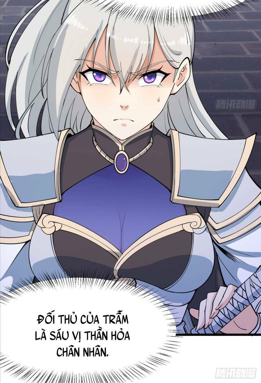 Vợ Tôi Và Tôi Thống Trị Tam Giới Chapter 21 - Trang 2