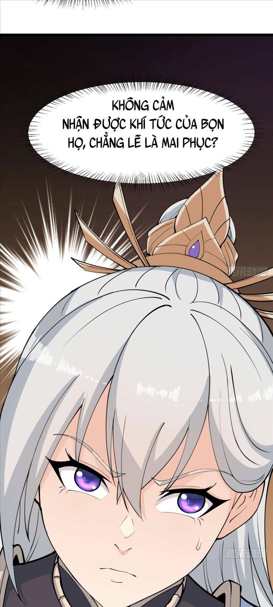 Vợ Tôi Và Tôi Thống Trị Tam Giới Chapter 21 - Trang 2