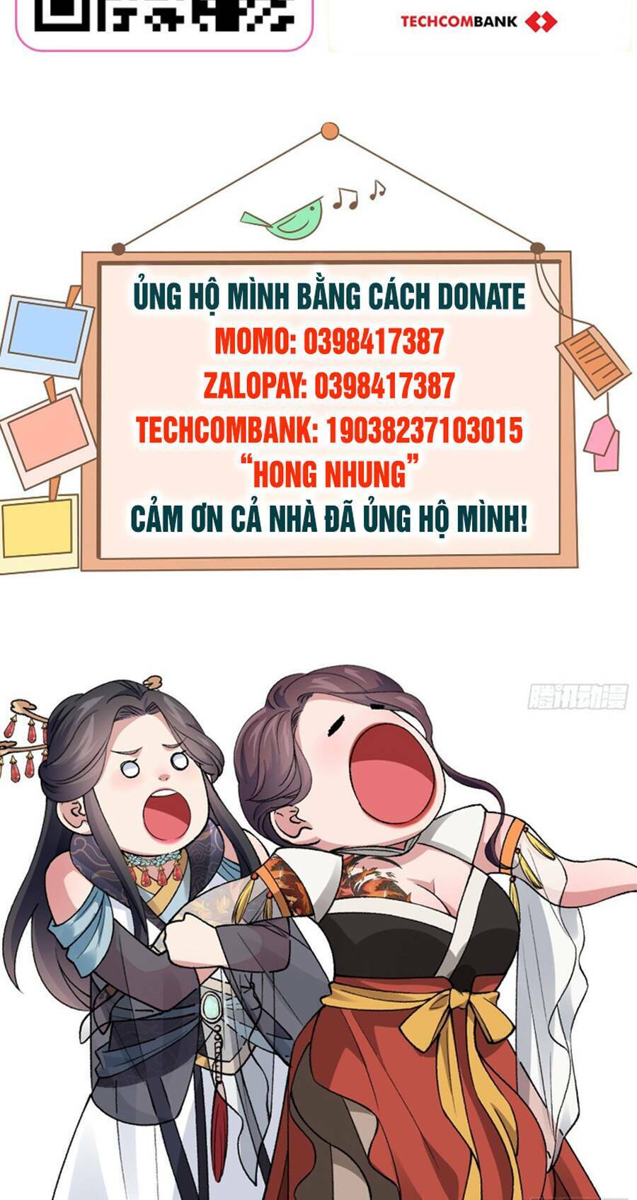 Vợ Tôi Và Tôi Thống Trị Tam Giới Chapter 21 - Trang 2