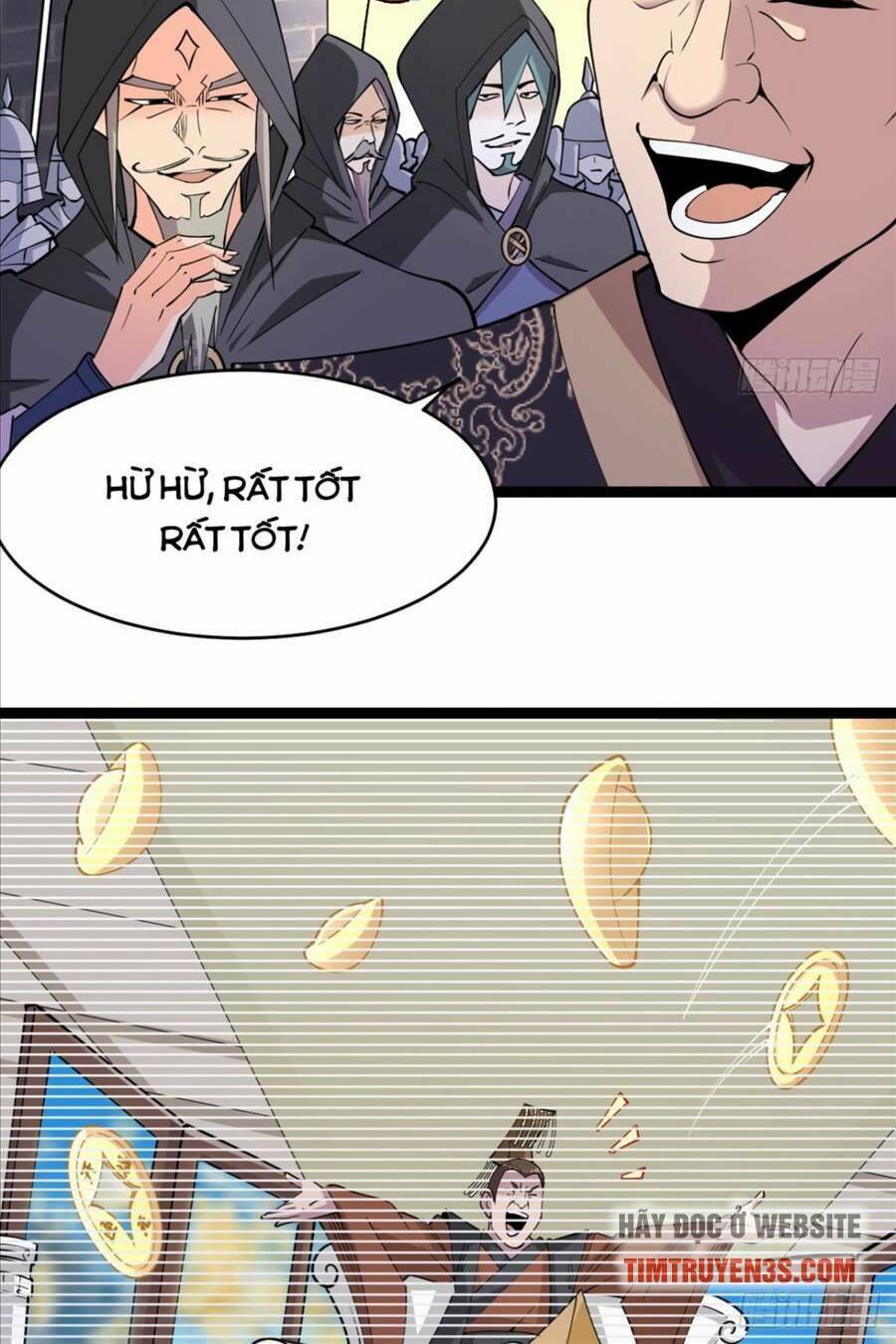 Vợ Tôi Và Tôi Thống Trị Tam Giới Chapter 22 - Trang 2