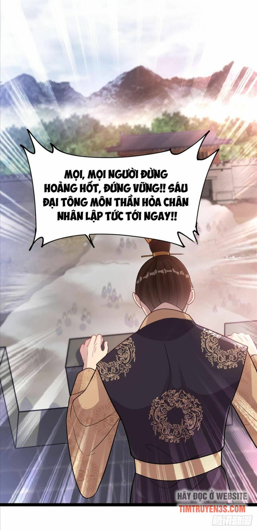 Vợ Tôi Và Tôi Thống Trị Tam Giới Chapter 24 - Trang 2