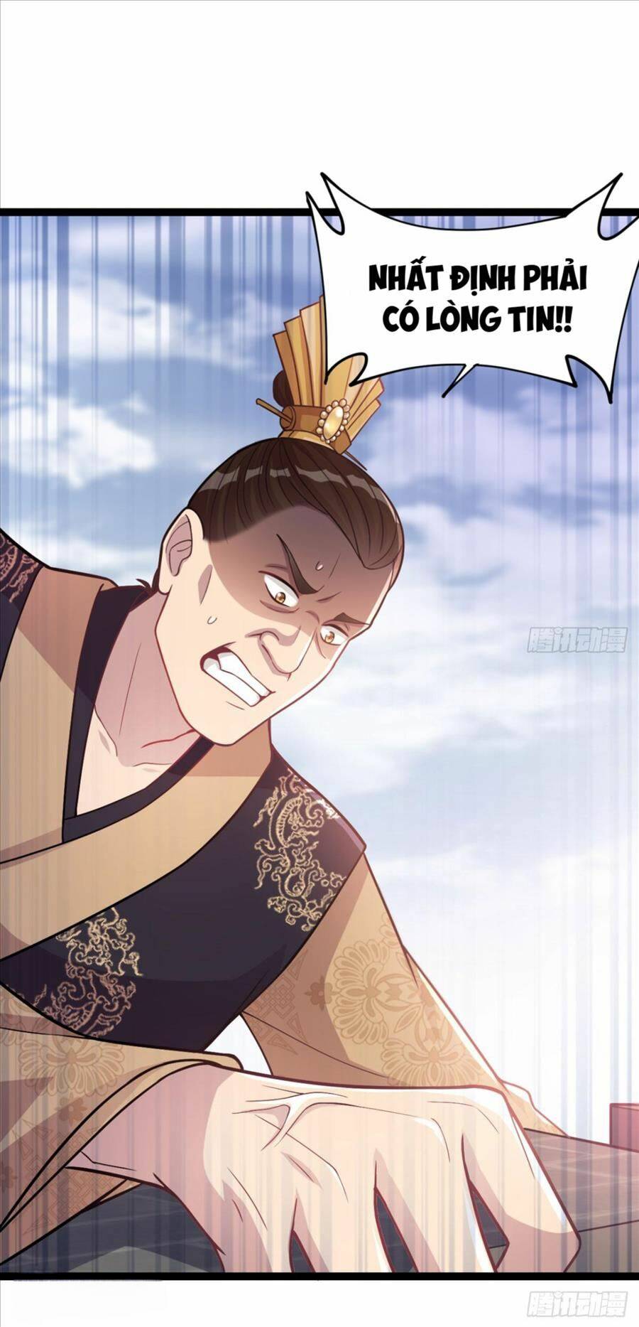 Vợ Tôi Và Tôi Thống Trị Tam Giới Chapter 24 - Trang 2