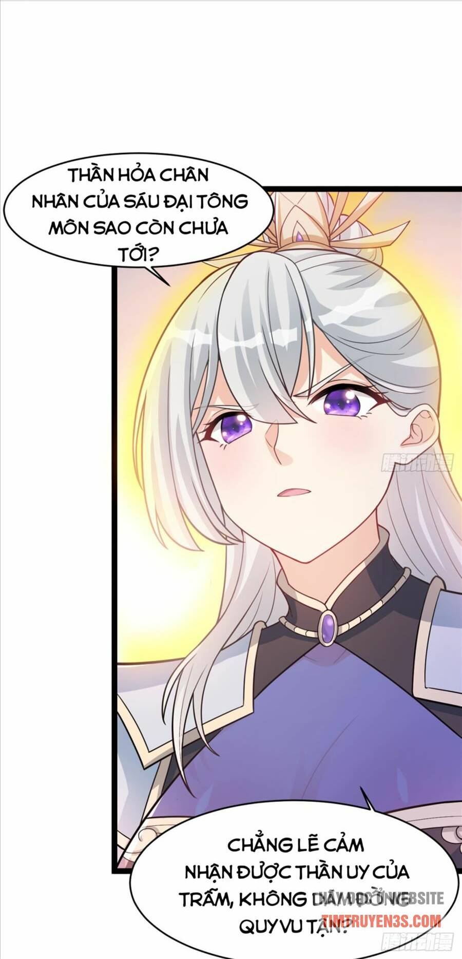 Vợ Tôi Và Tôi Thống Trị Tam Giới Chapter 24 - Trang 2