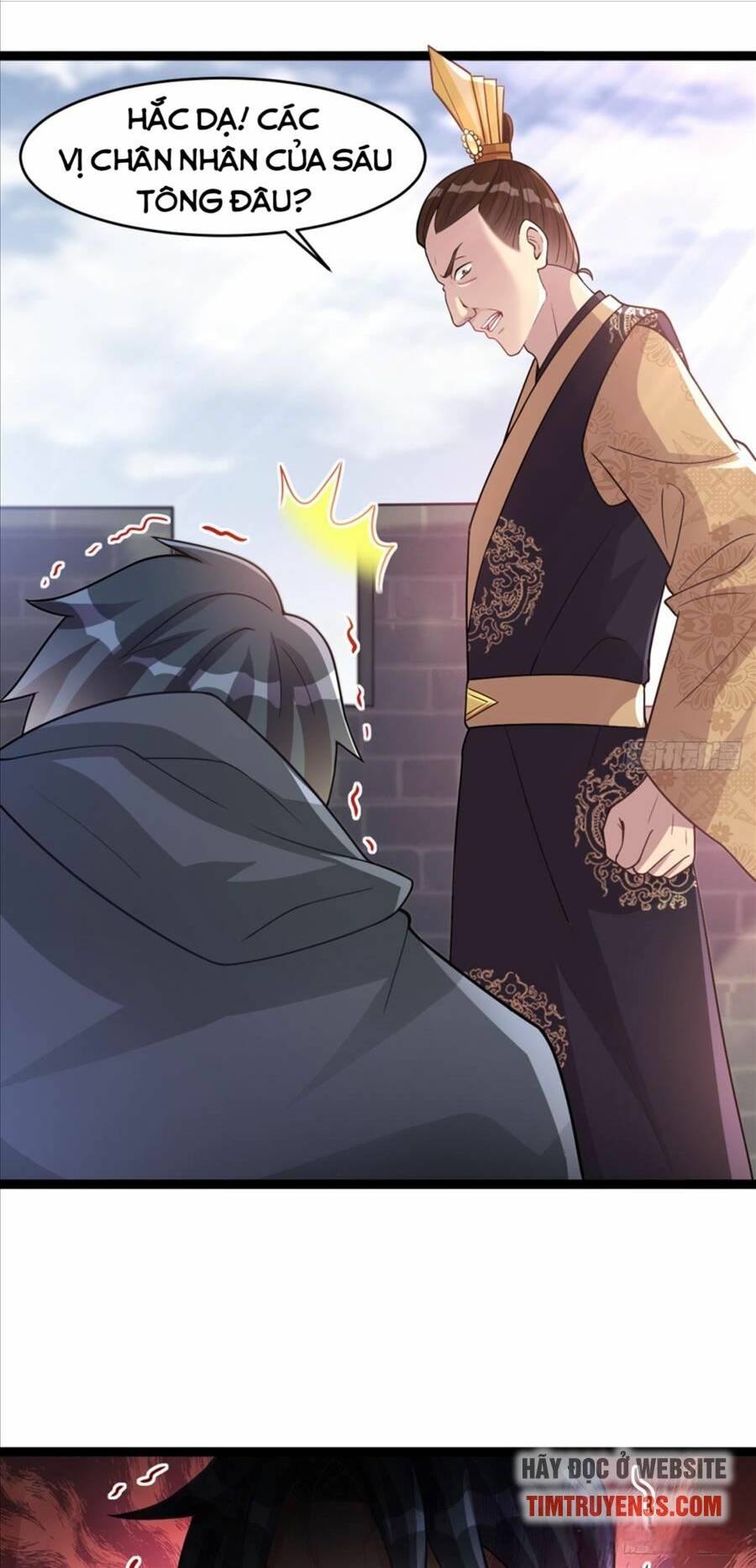 Vợ Tôi Và Tôi Thống Trị Tam Giới Chapter 24 - Trang 2