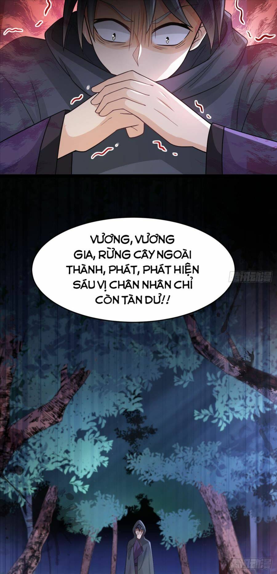 Vợ Tôi Và Tôi Thống Trị Tam Giới Chapter 24 - Trang 2