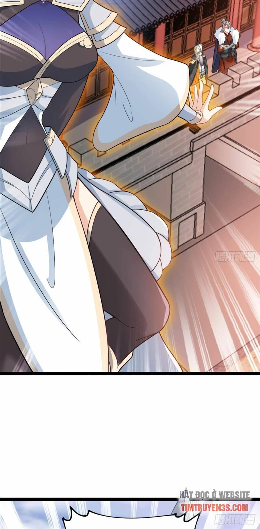 Vợ Tôi Và Tôi Thống Trị Tam Giới Chapter 24 - Trang 2