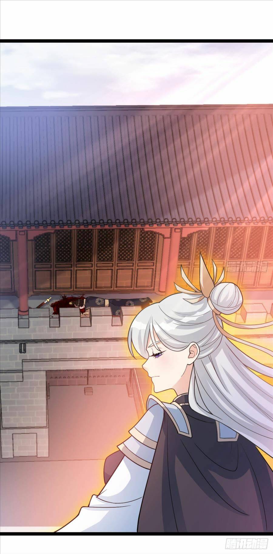 Vợ Tôi Và Tôi Thống Trị Tam Giới Chapter 24 - Trang 2