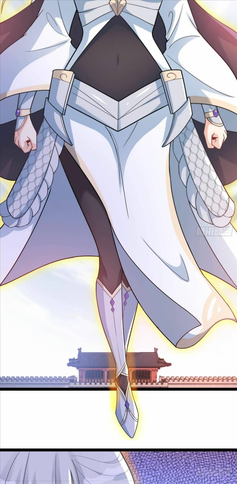 Vợ Tôi Và Tôi Thống Trị Tam Giới Chapter 24 - Trang 2