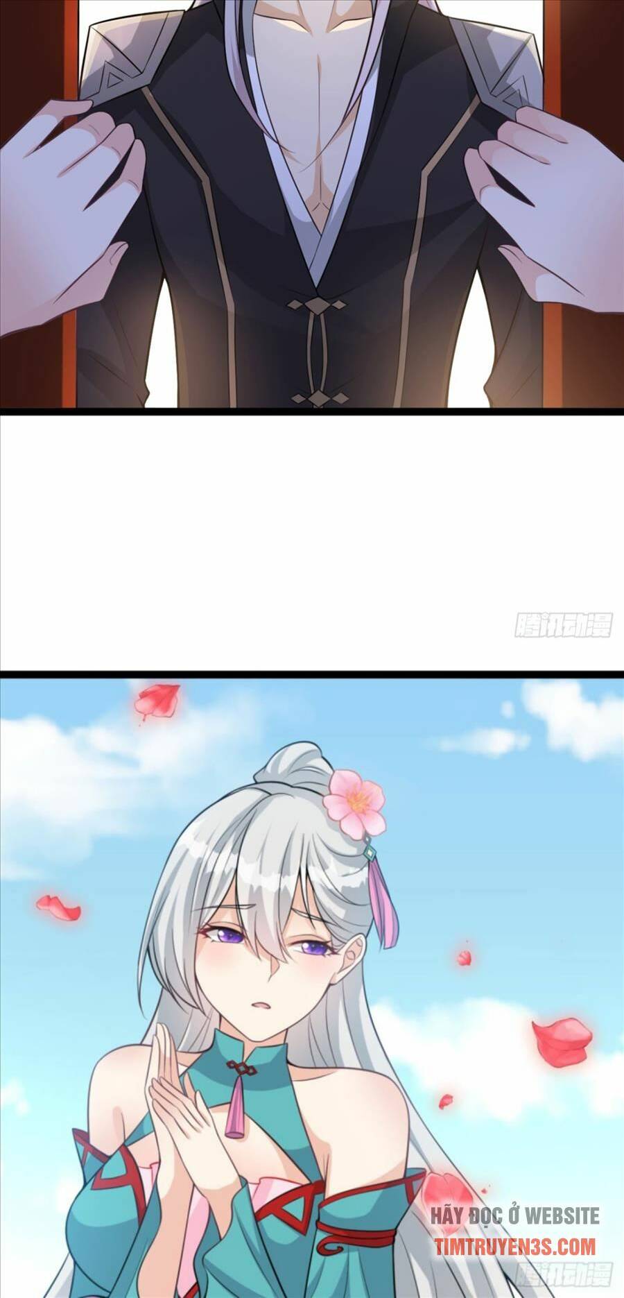 Vợ Tôi Và Tôi Thống Trị Tam Giới Chapter 24 - Trang 2