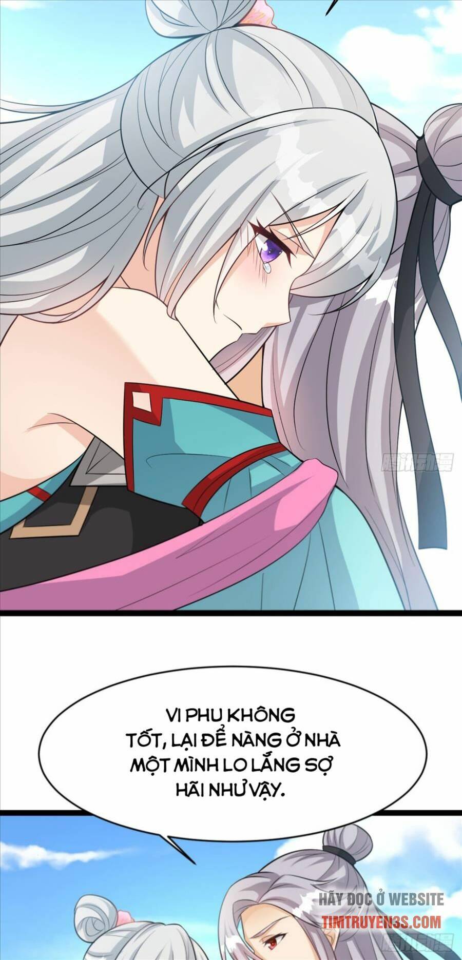 Vợ Tôi Và Tôi Thống Trị Tam Giới Chapter 24 - Trang 2