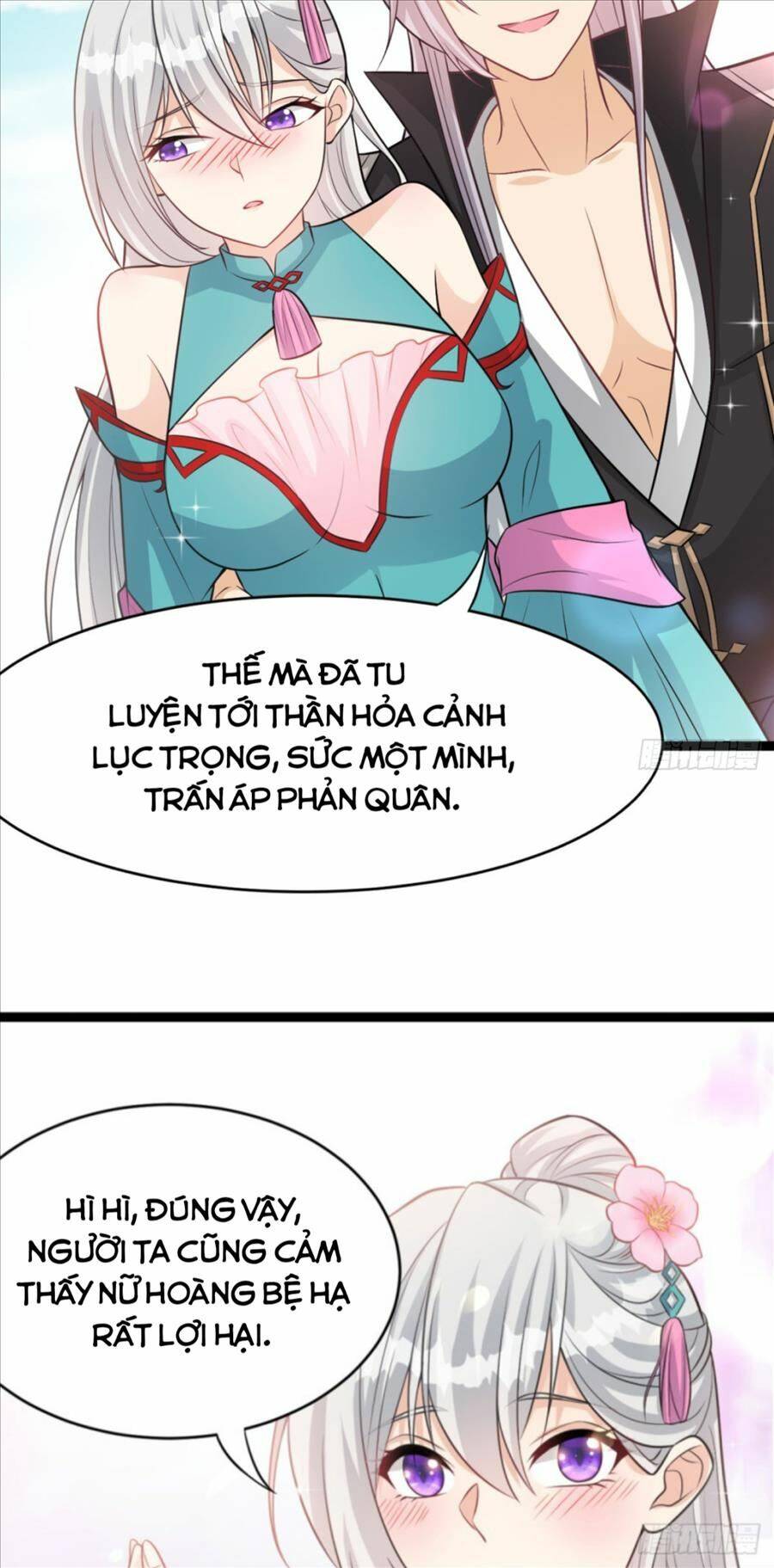 Vợ Tôi Và Tôi Thống Trị Tam Giới Chapter 24 - Trang 2