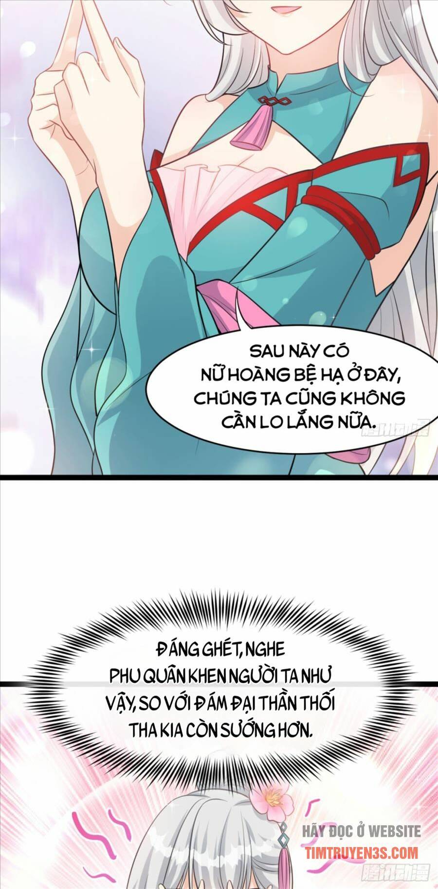 Vợ Tôi Và Tôi Thống Trị Tam Giới Chapter 24 - Trang 2