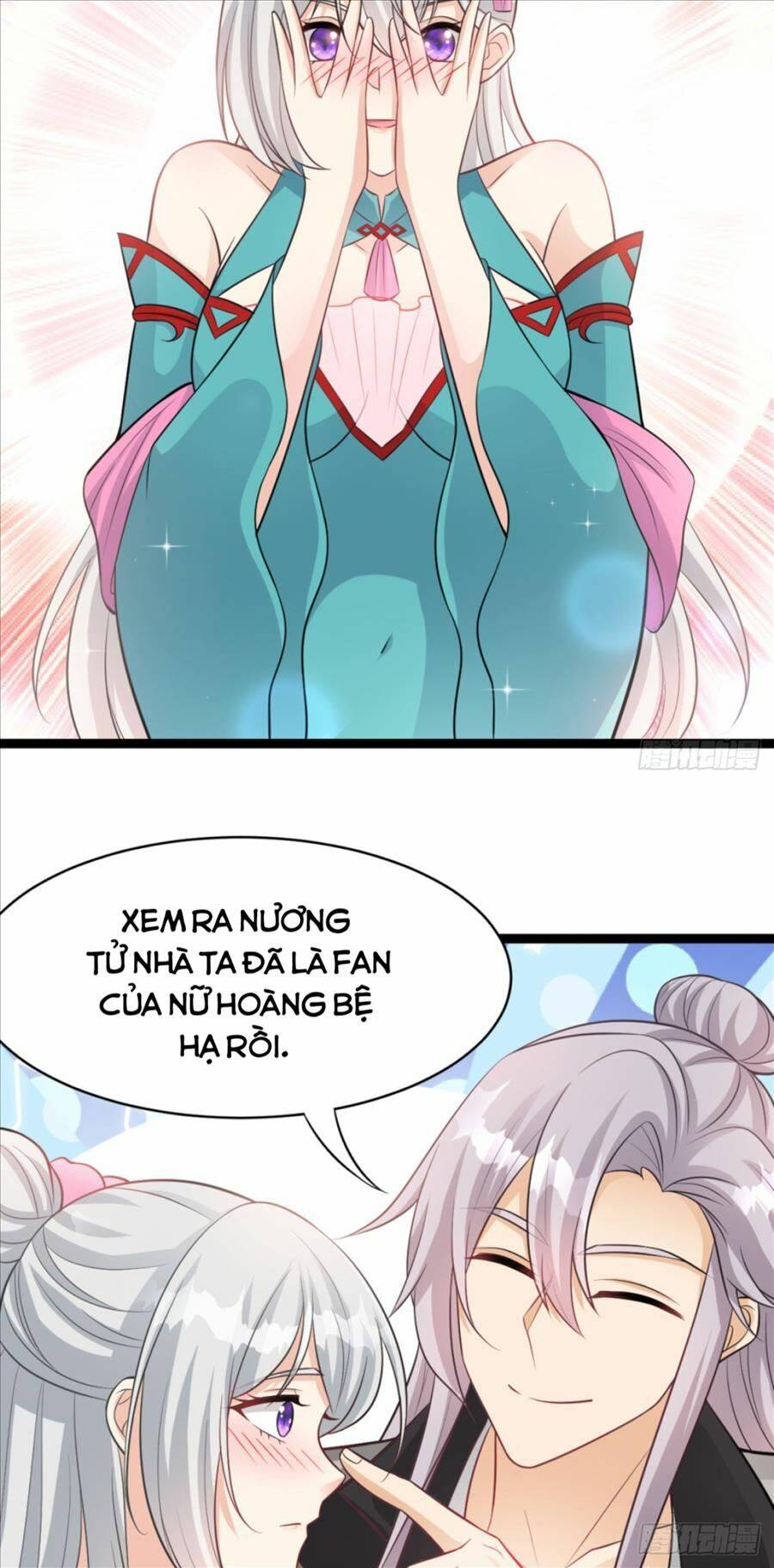 Vợ Tôi Và Tôi Thống Trị Tam Giới Chapter 24 - Trang 2