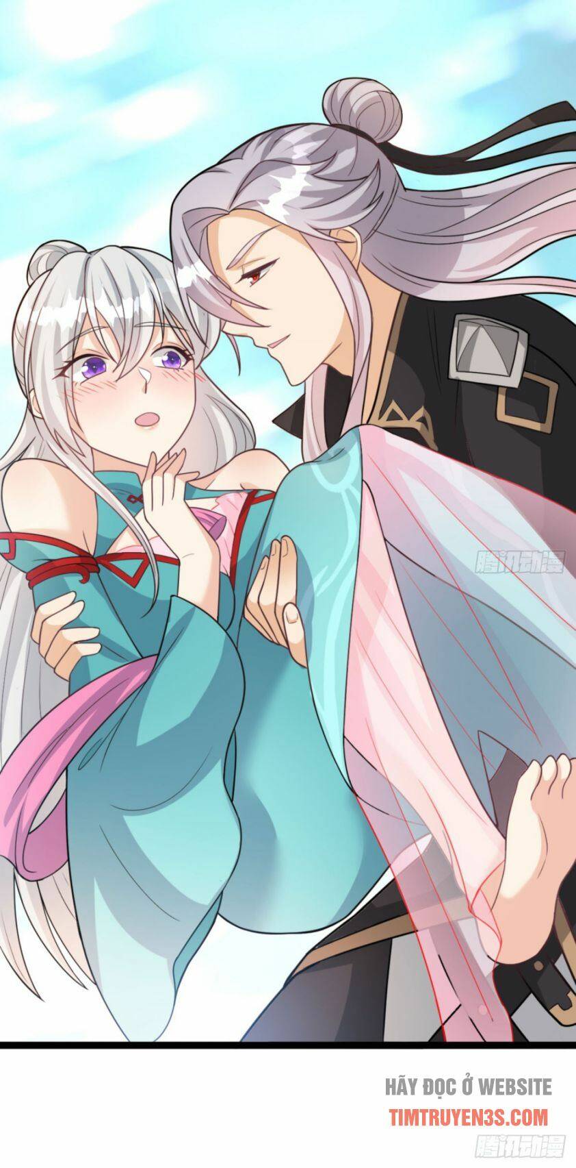 Vợ Tôi Và Tôi Thống Trị Tam Giới Chapter 25 - Trang 2