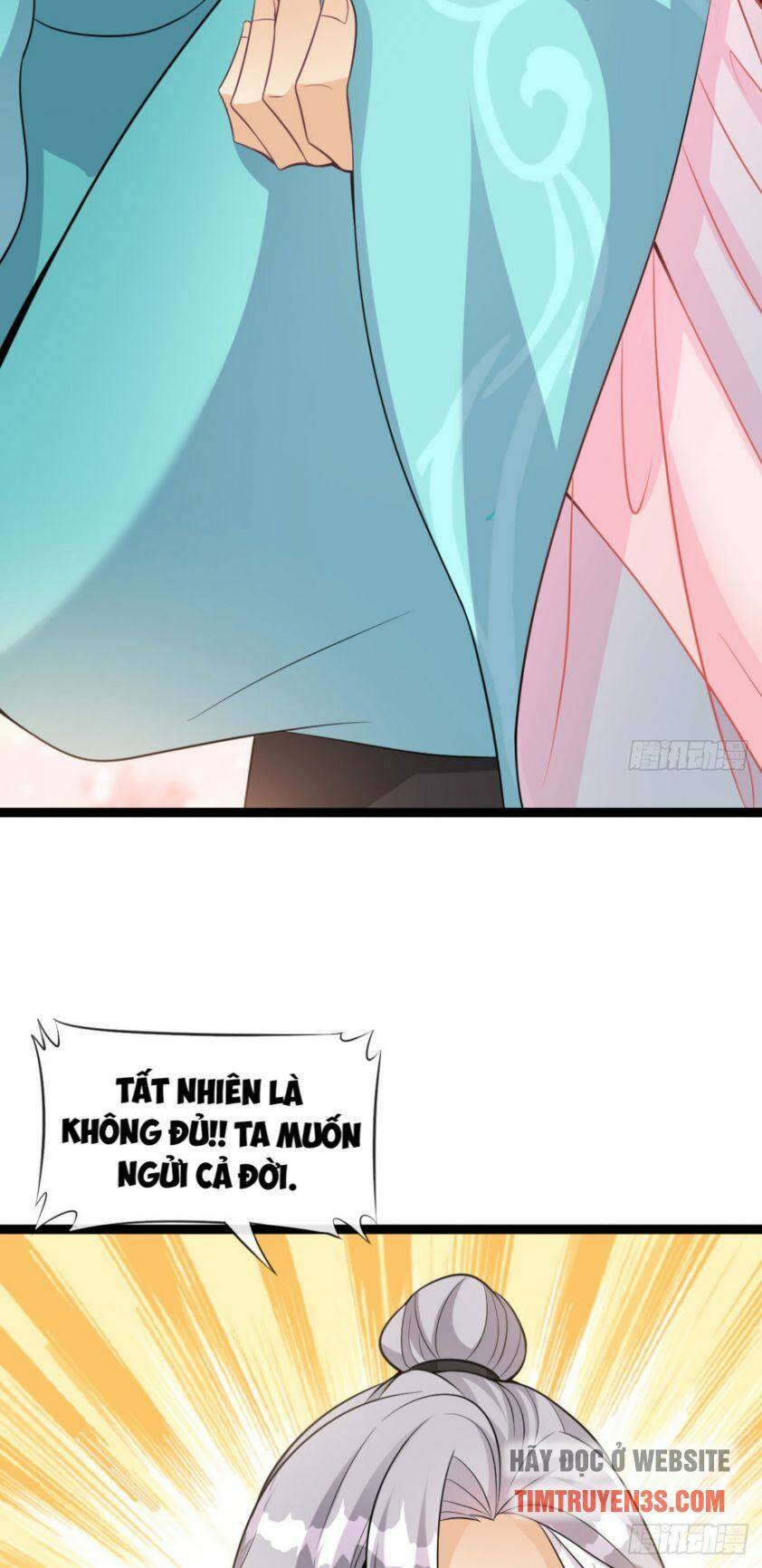 Vợ Tôi Và Tôi Thống Trị Tam Giới Chapter 25 - Trang 2