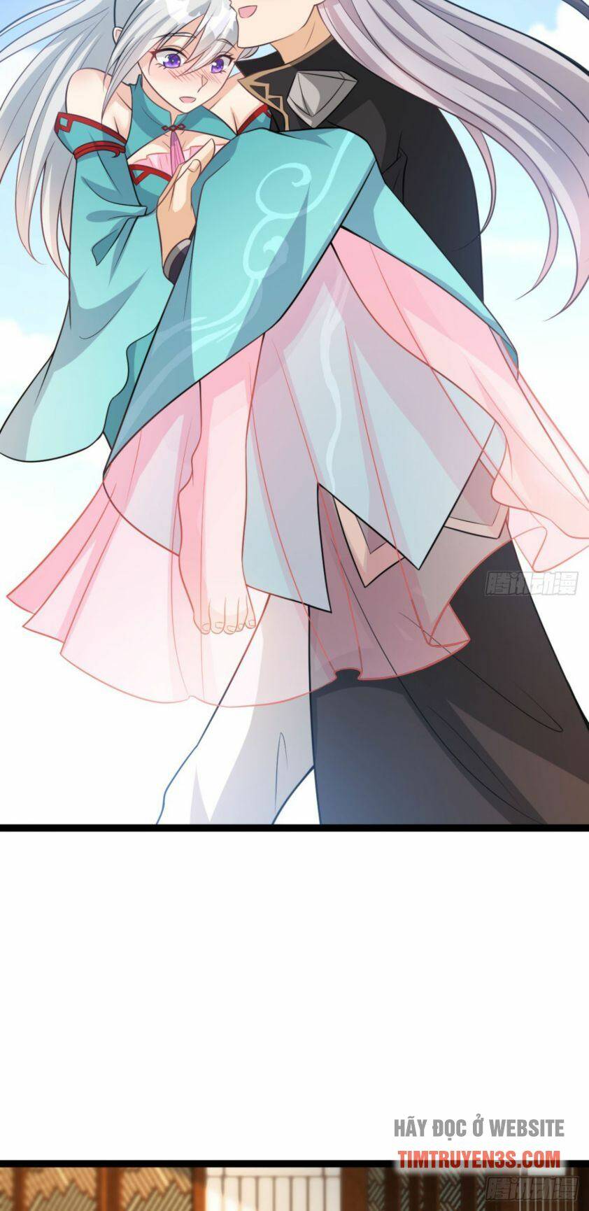 Vợ Tôi Và Tôi Thống Trị Tam Giới Chapter 25 - Trang 2