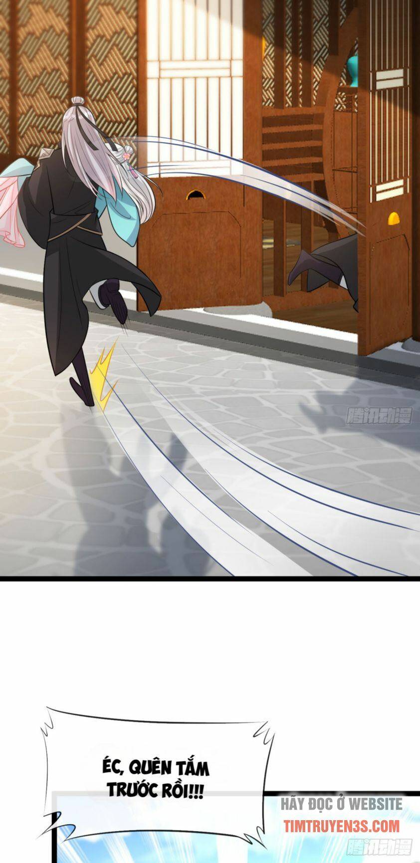 Vợ Tôi Và Tôi Thống Trị Tam Giới Chapter 25 - Trang 2