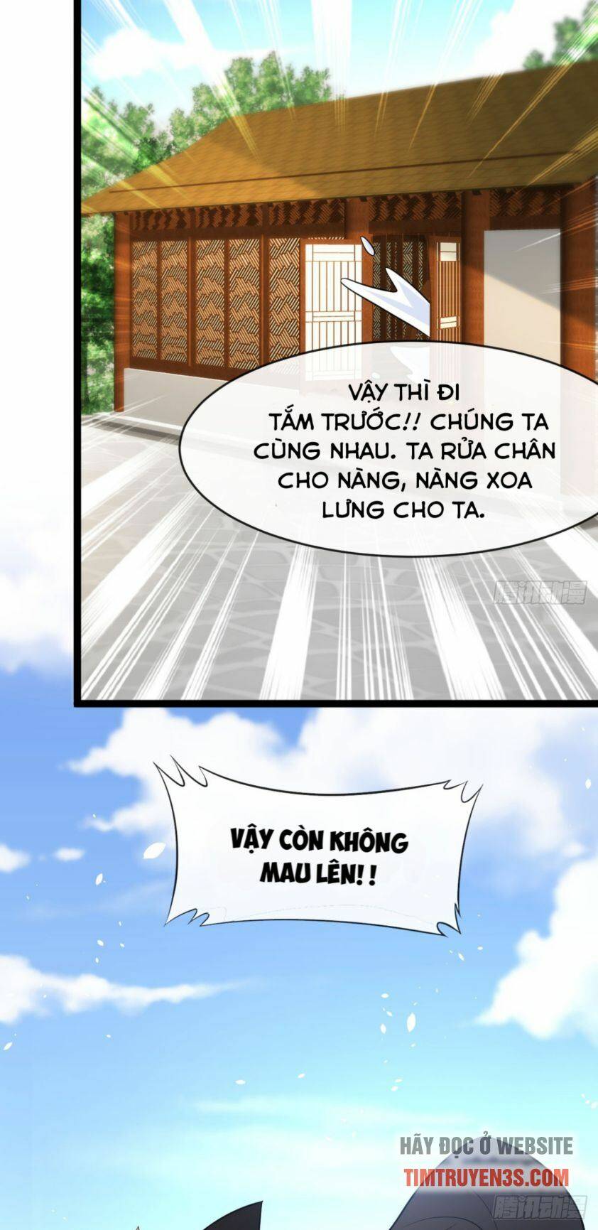 Vợ Tôi Và Tôi Thống Trị Tam Giới Chapter 25 - Trang 2
