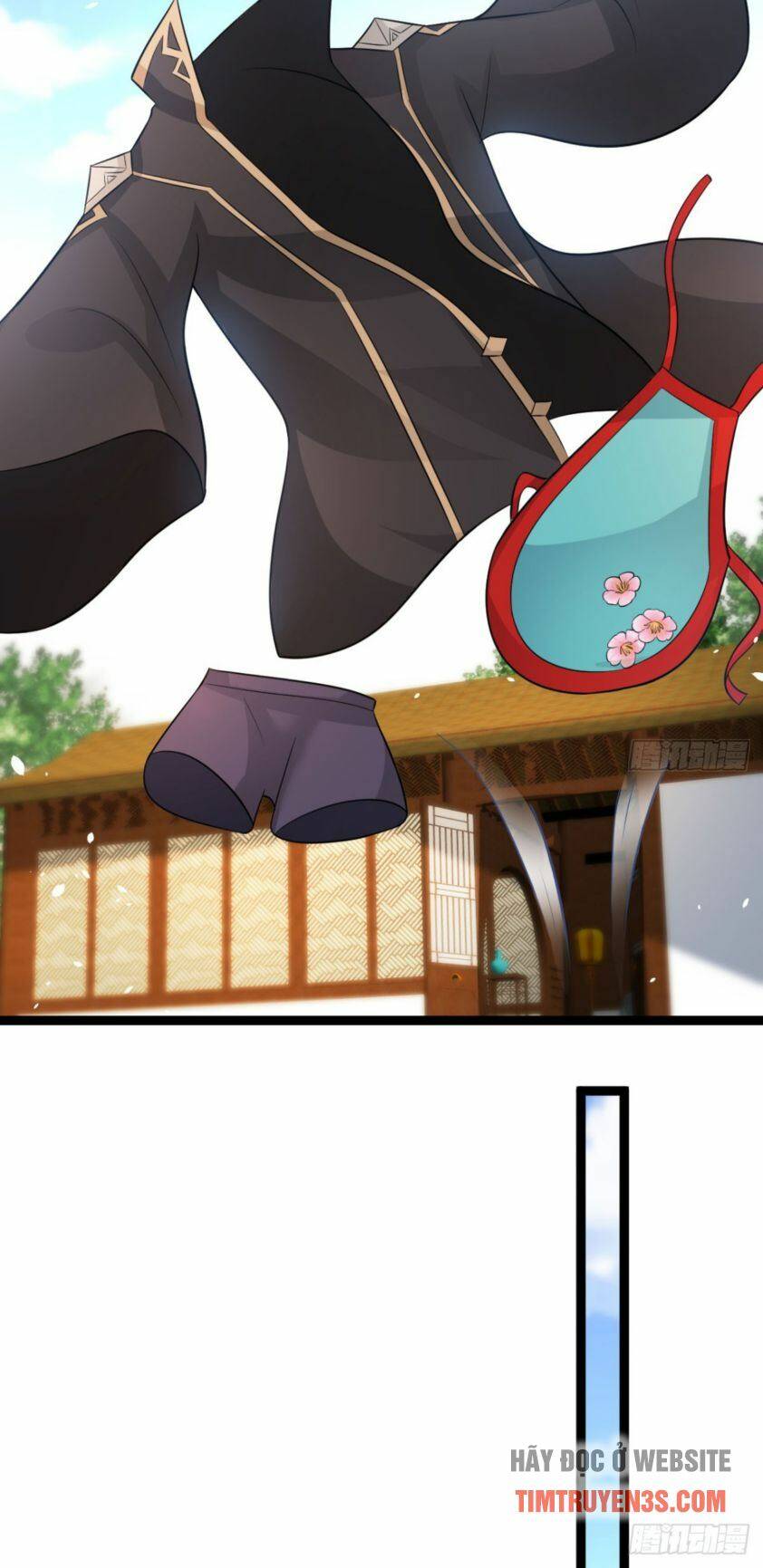 Vợ Tôi Và Tôi Thống Trị Tam Giới Chapter 25 - Trang 2