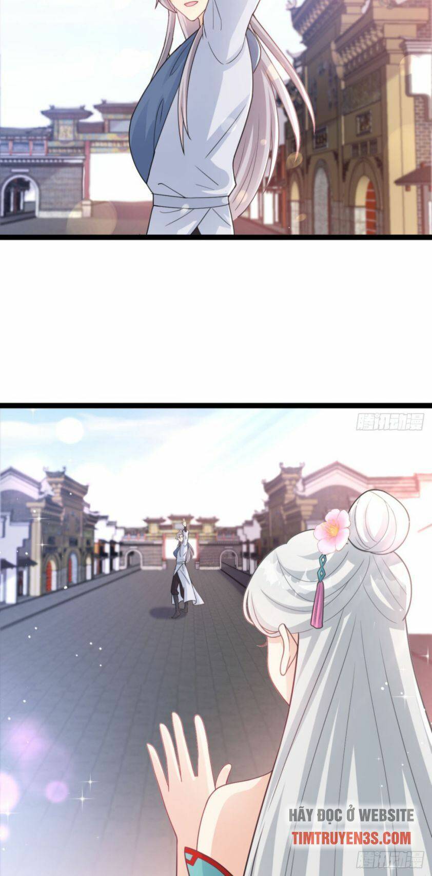 Vợ Tôi Và Tôi Thống Trị Tam Giới Chapter 25 - Trang 2