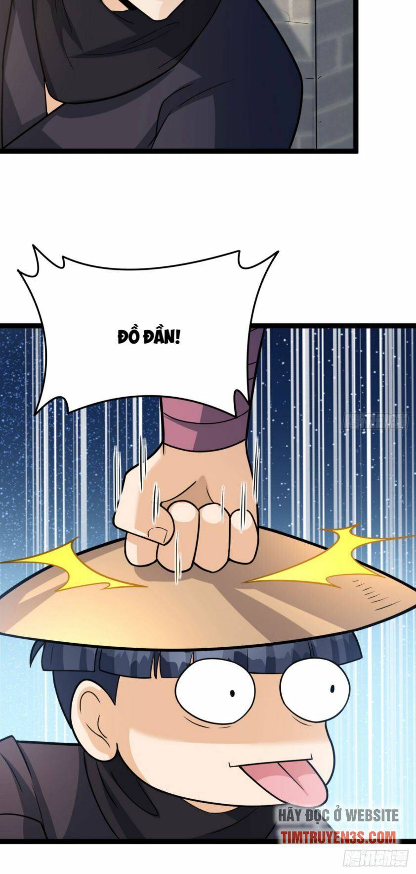 Vợ Tôi Và Tôi Thống Trị Tam Giới Chapter 25 - Trang 2