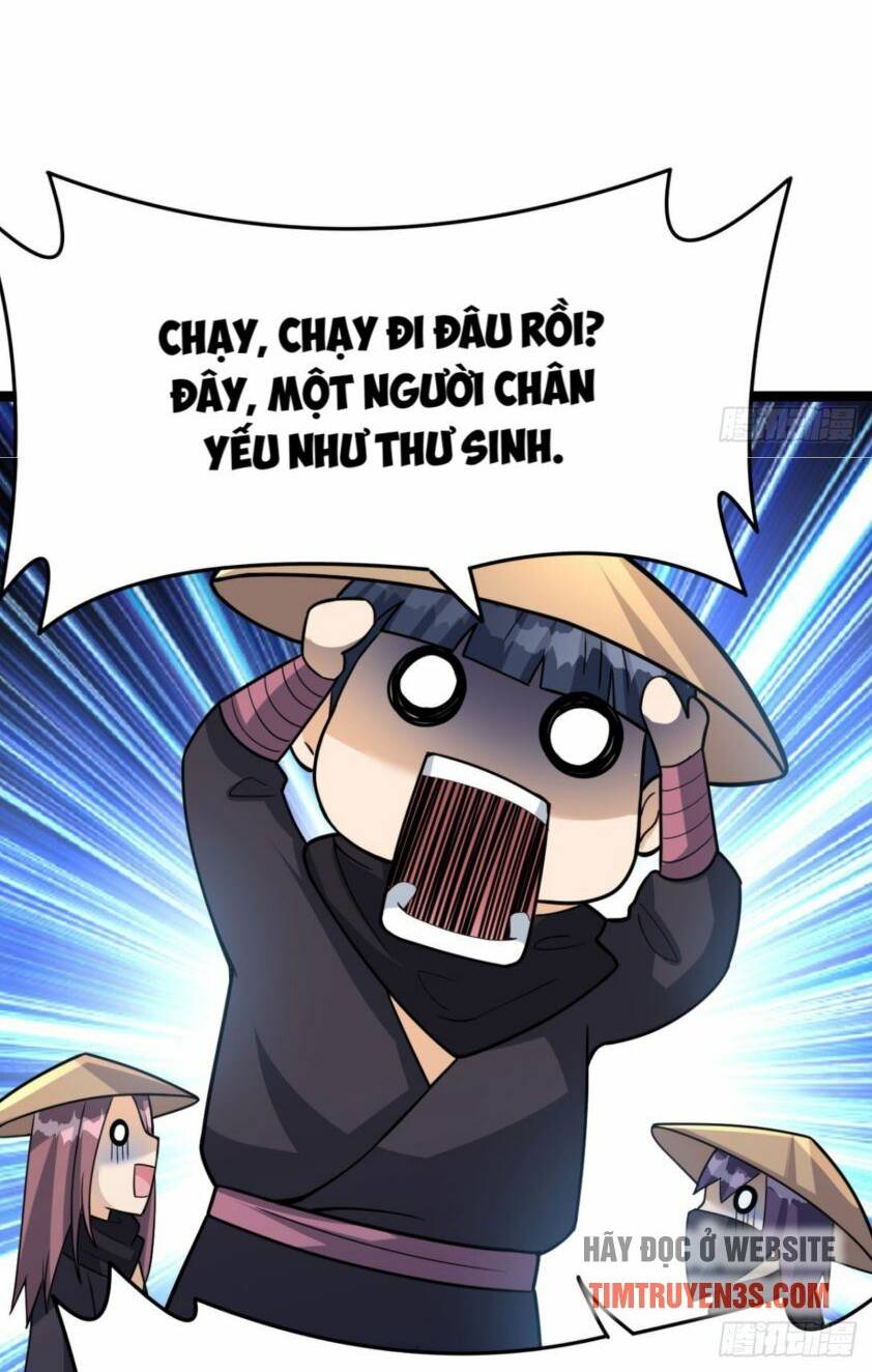 Vợ Tôi Và Tôi Thống Trị Tam Giới Chapter 25 - Trang 2