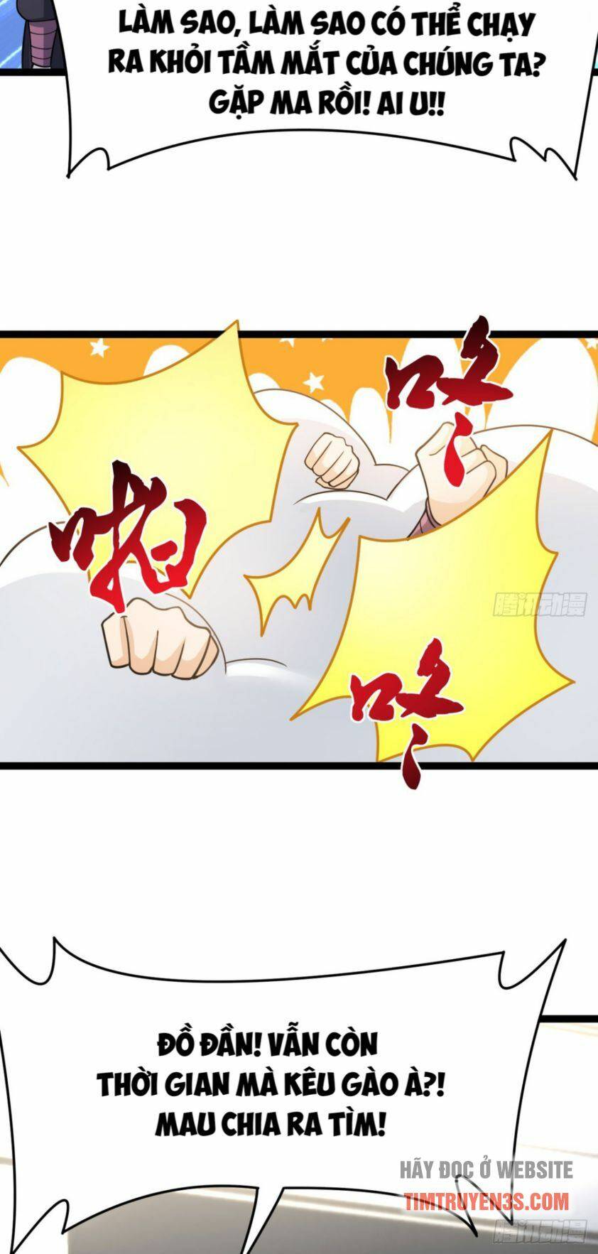 Vợ Tôi Và Tôi Thống Trị Tam Giới Chapter 25 - Trang 2