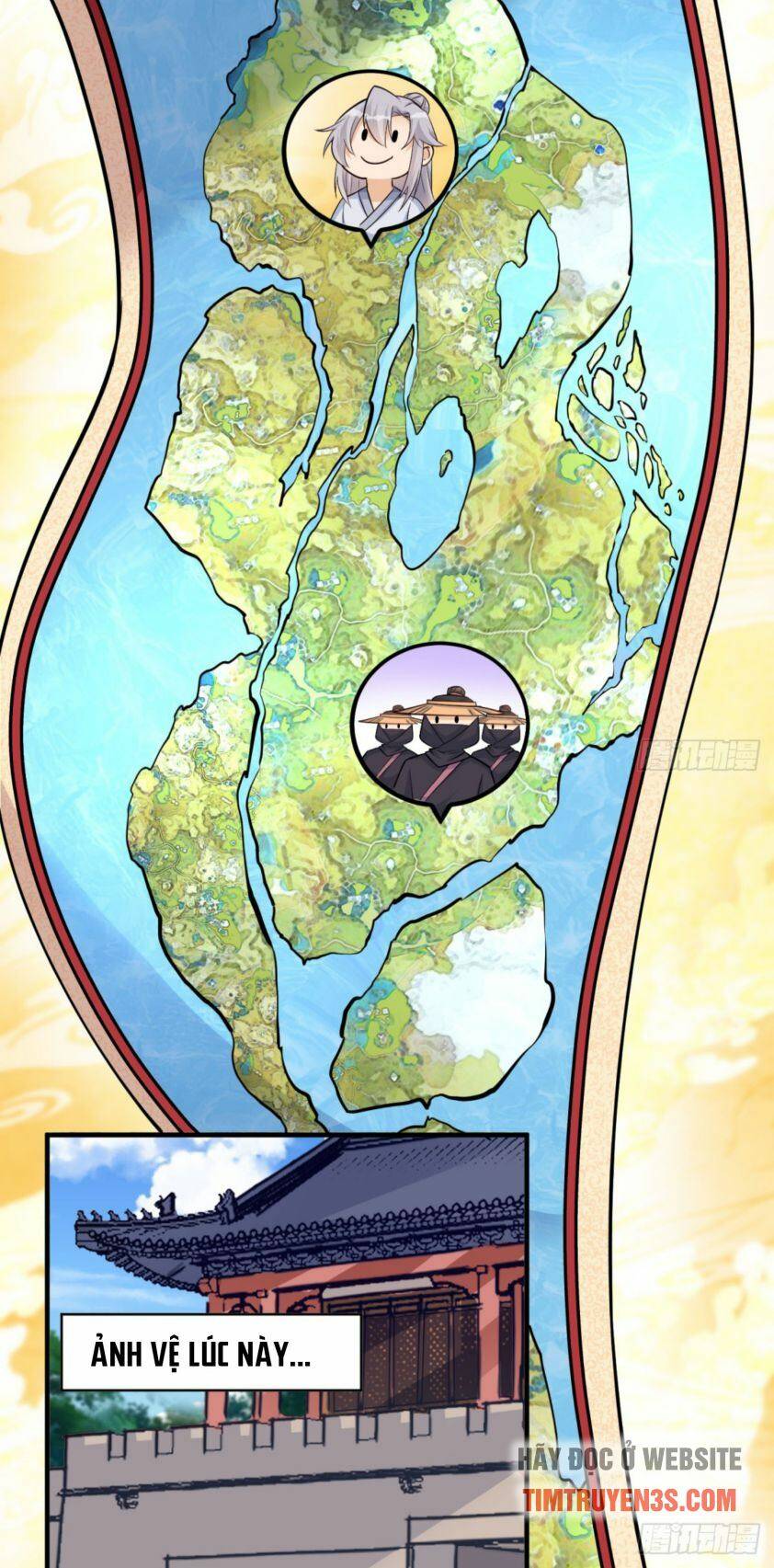 Vợ Tôi Và Tôi Thống Trị Tam Giới Chapter 25 - Trang 2