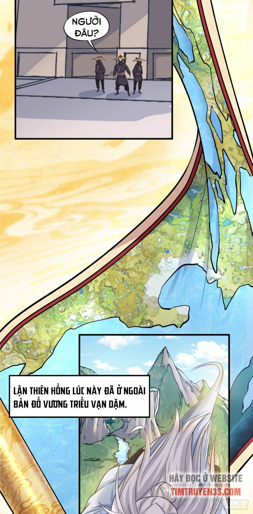 Vợ Tôi Và Tôi Thống Trị Tam Giới Chapter 25 - Trang 2