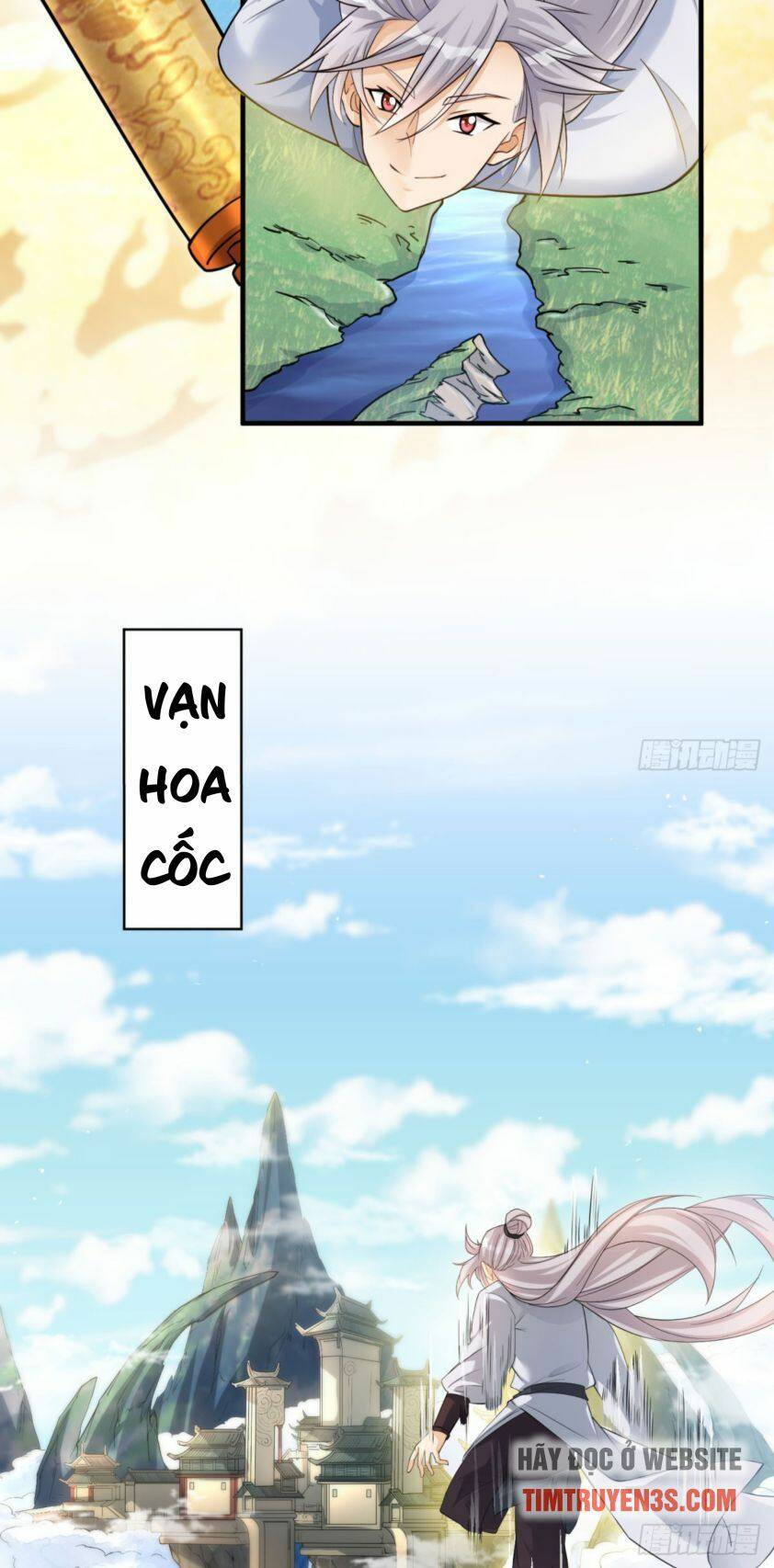 Vợ Tôi Và Tôi Thống Trị Tam Giới Chapter 25 - Trang 2