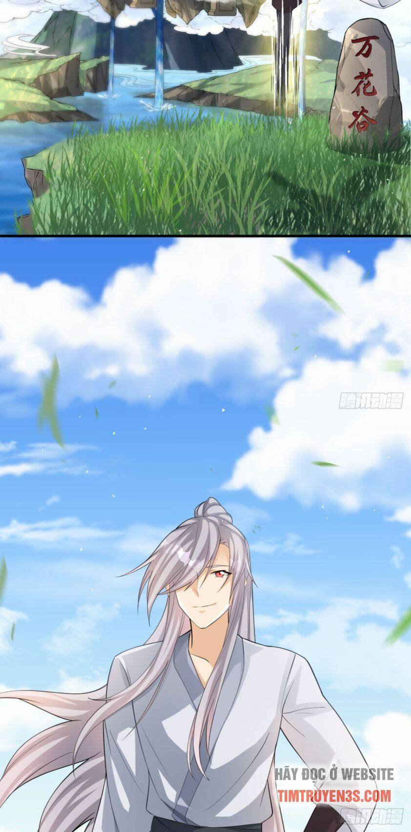 Vợ Tôi Và Tôi Thống Trị Tam Giới Chapter 25 - Trang 2